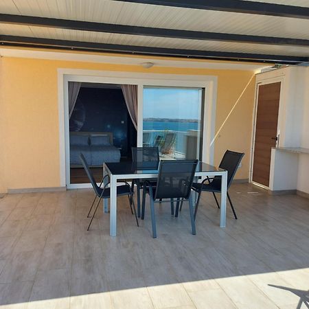 Apartment Sunny Порторож Экстерьер фото