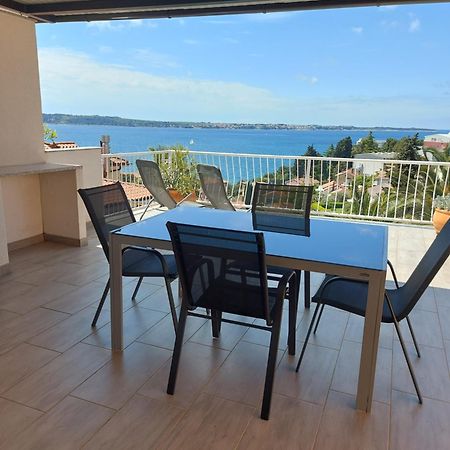 Apartment Sunny Порторож Экстерьер фото