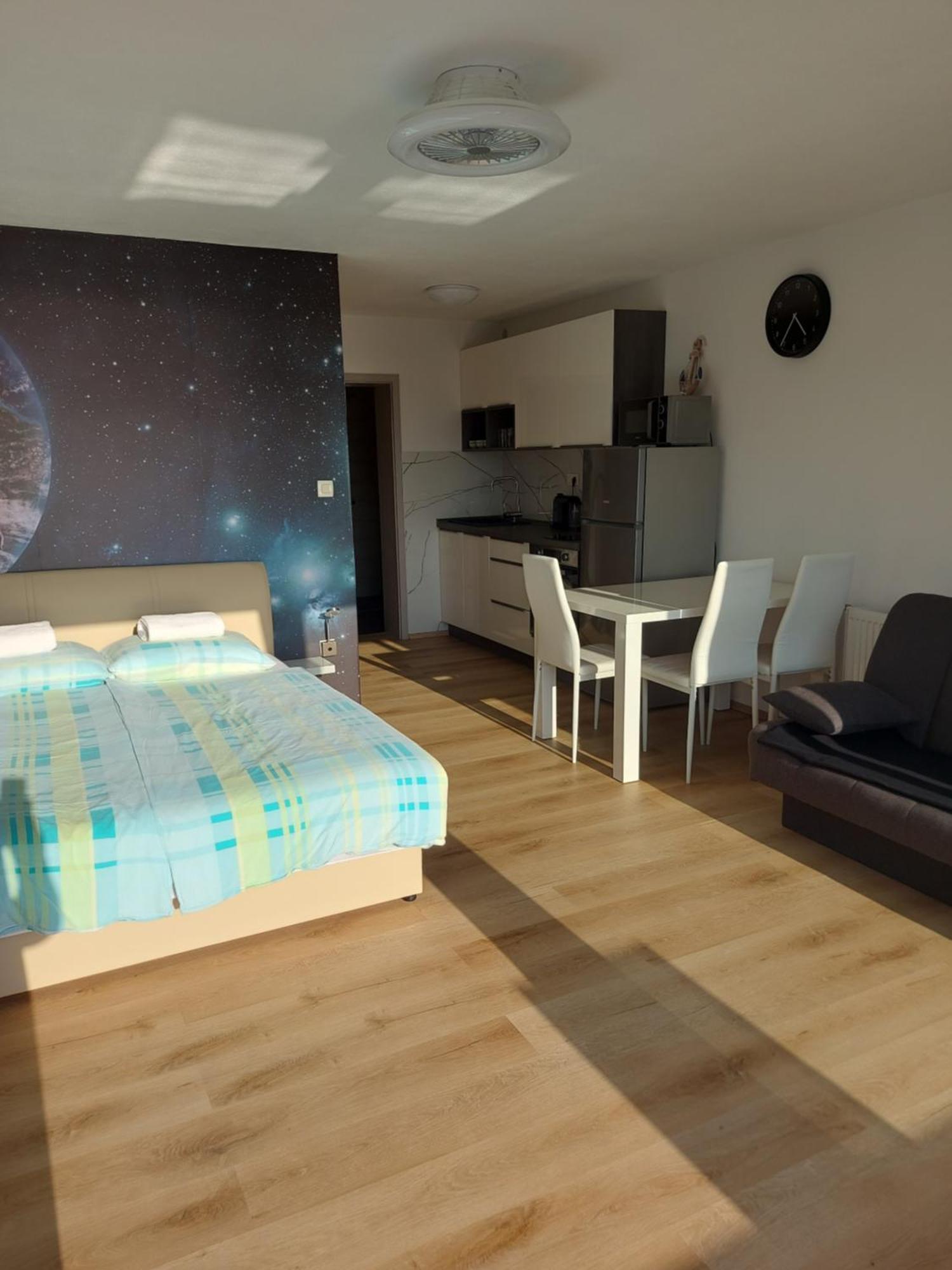 Apartment Sunny Порторож Экстерьер фото